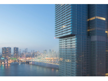 Ganadores Regionales de los Best Tall Building Awards 2014