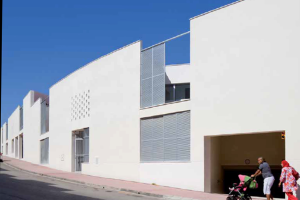 26 viviendas de protección oficial en ES Mercadal, Menorca