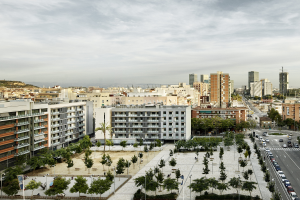112 Habitatges de Lloguer Assequible secteur Indo, L'Hospitalet del Llobregat