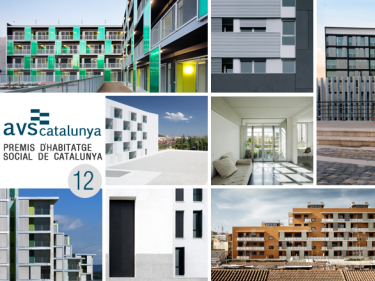 Obras Award apresentado à Habitação Social Catalunha 2012