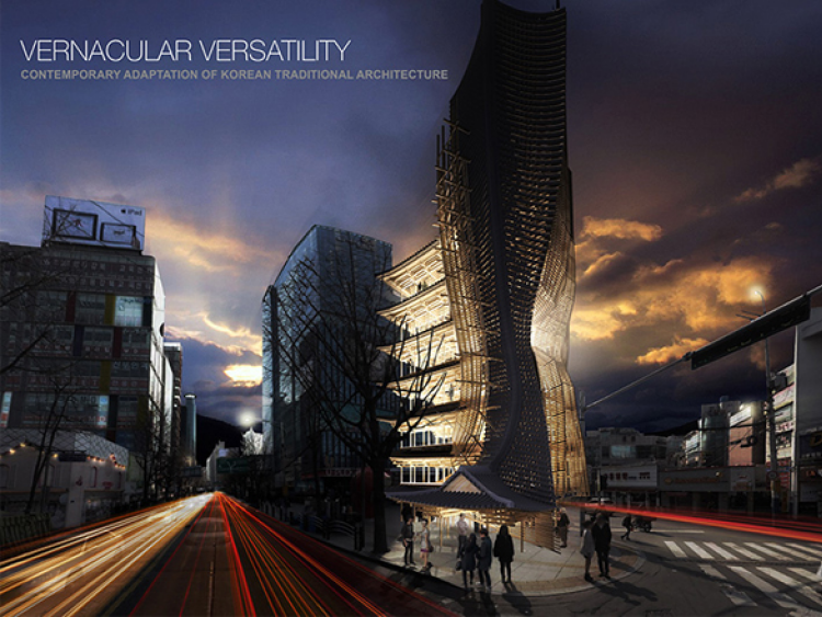 Oberta la inscripció per eVolo 2015 Skyscraper Competition