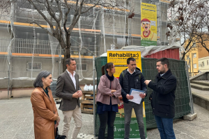 Vimusa impulsa la rehabilitación energética en Sabadell