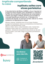 “Etxea Gaztetu// Rejuvenece tu hogar”