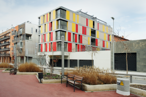 16 Habitatges Protegits al carrer Ramon Dagà de Granollers