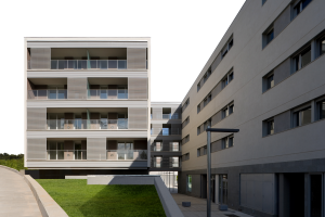 Edifici d'Habitatge Públic Mirasol Centre Tram I - Tram II a Sant Cugat del Vallès