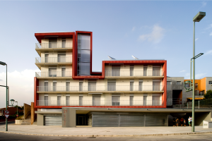 8 Habitatges d'HPO al carrer Francolí - Residencial Centelles III, Sant Salvador