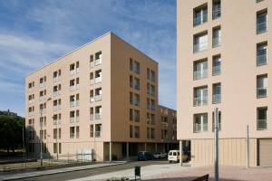 84 Habitatges d'HPO a la Ronda Ponent - Atenes de Terrassa