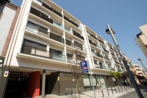 50 Habitatges al carrer Llobregat a L'Hospitalet de Llobregat