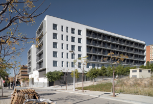 80 Habitatges al sector Balmes-Manso de Sant Feliu de Llobregat
