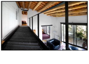 Rehabilitació d'habitatge al casc antic de Mataró
