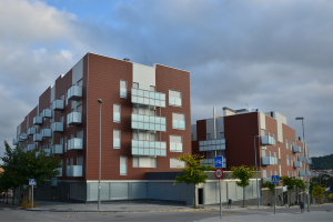 Edifici de 68 Habitatges de PO local i Aparcaments a Sant Boi de Llobregat