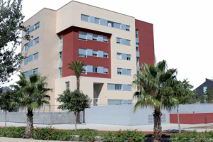 25 habitatges de protecció pública per a lloguer a Músic Úbeda, Gandia, València