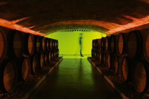 Celler Lagravera a Alfarràs, Lleida