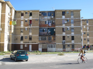 REHABILITACIÓ INTEGRAL DE LA BARRIADA DE SANT MARTÍ DE PORRES A CÒRDOVA