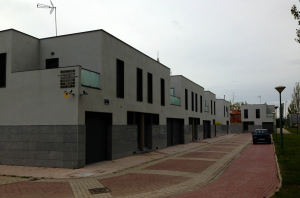 8 HABITATGES PROTEGITS I ENERGÈTICAMENT EFICIENTS AL BARRI DE SANT PERE REGALADO DE VALLADOLID