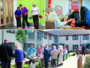 COWAN COURT: AN EXTRA CARE HOUSING SCHEME