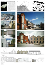 Rapid Delivery Housing at George\'s Place, Dún Laoghaire, Co Dublin