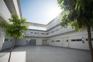 EDIFICIO DE 38 ALOJAMIENTOS PROTEGIDOS EN CALLE CARRIL (UE-26 DEL PERI TRINIDAD-PERCHEL) MÁLAGA