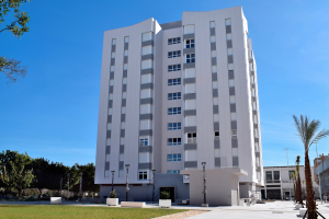 60 VIVIENDAS PROTEGIDAS EN REGIMEN ESPECIAL EN ALQUILER, APARCAMIENTO Y LOCAL DOTACIONAL EN LA AP-EX 41 R1 MATADERO EN CÁDIZ