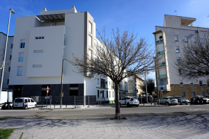 11 ALOJAMIENTOS TRANSITORIOS EN CÁDIZ CALLE VICTORIA MARTIN BARHIE 1D (ANTERIOR C/ SETENIL DE LAS BODEGAS ESQUINA A C/ VALENCIA AP-EX29)