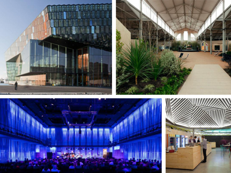 Winners Mies van der Rohe Award 2013