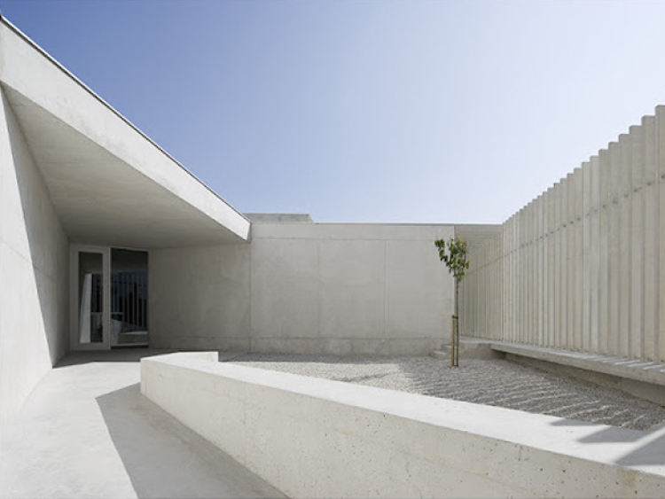 Spanish Architecture Prize Winners 2013