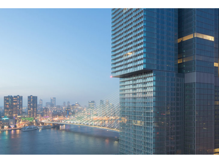 Regional winners of the Best Tall Building Awards 2014