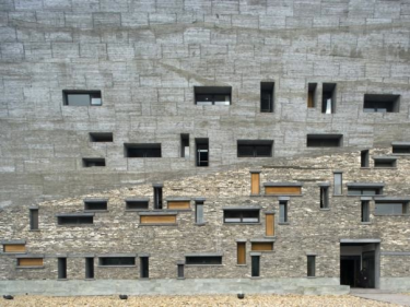 2012 Pritzker Prize: WANG SHU