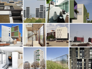 Finalists for Awards AVS Social Housing 2012