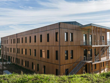 Green Building Solutions Awards Winners 2014