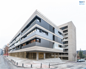 DISTRICT HEATING DEL ECOBARRIO DE VALLECAS