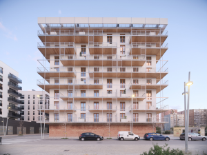 \'Terrazas para la vida\' - vivienda pública de alquiler