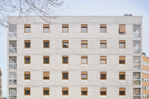 36 Viviendas sociales en Sant Andreu de la Barca