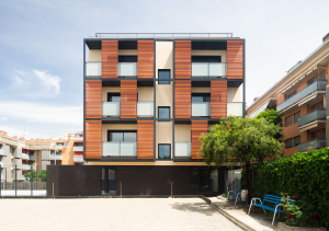 EDIFICIO DE 6 VIVIENDAS DE PROTECCIÓN OFICIAL EN RUBÍ