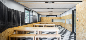 ESPACIO DE ACOGIDA RESIDENCIAL DE URGENCIA