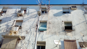 Rehabilitación y adecuación del entorno urbano del Área de Regeneración y Renovación Urbana (ARRU) 