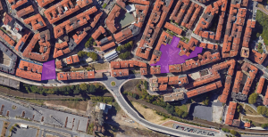 PROGRAMA DE REGENERACIÓN URBANA INTEGRADA UE1 TXABARRI (PLAZA 8 DE MARZO - PLAZA VICENTE DIEZ - REHABILITACION TXABARRI 65 Y REEDIFICACIONES ORIXE 6 Y T XABARRI 67)