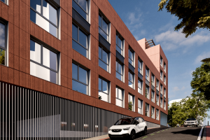 PROMOCIÓN DE VIVIENDA PÚBLICA INDUSTRIALIZADA SOSTENIBLE- 