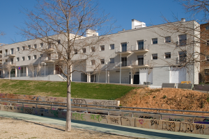 22 Habitatges d'HPO in Torrent de la Font IV, Unit for Projecte 6 + AA