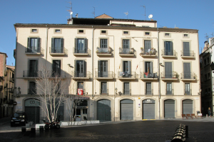 6 Habitatges comprehensive Rehabilitació al carrer Camp d'Urgell Manresa