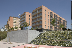 Balmes 90 Habitatges sector-Manso de Sant Feliu de Llobregat