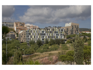 40 Habitatges the sector Les Bateries-Turo Tailor Montgat