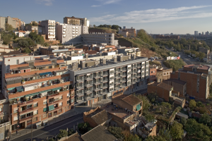 56 Habitatges a l'Av. Generalitat de Santa Coloma de Gramenet