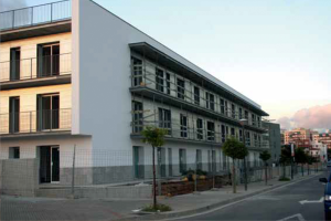 68 public housing for rent Phase 2 in the sector Mas Bertran de Reus