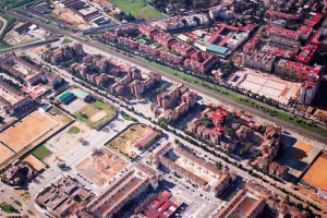 South Comprehensive Plan Polygon, Sevilla