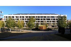 54 Social housing in Sant Andreu de la Barca