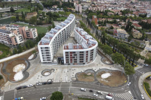 160 Flats. Social housing in Horta-Guinardó, Barcelona