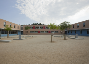 Centre d'child educació i Sant Pau primària