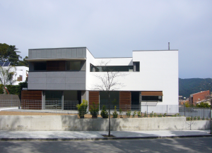 Habitatge house on Argentona