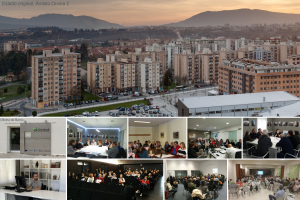 NASUVINSA - REGENERACIÓN ENERGÉTICA INTEGRAL BARRIO SOCIAL TXANTREA EN PAMPLONA